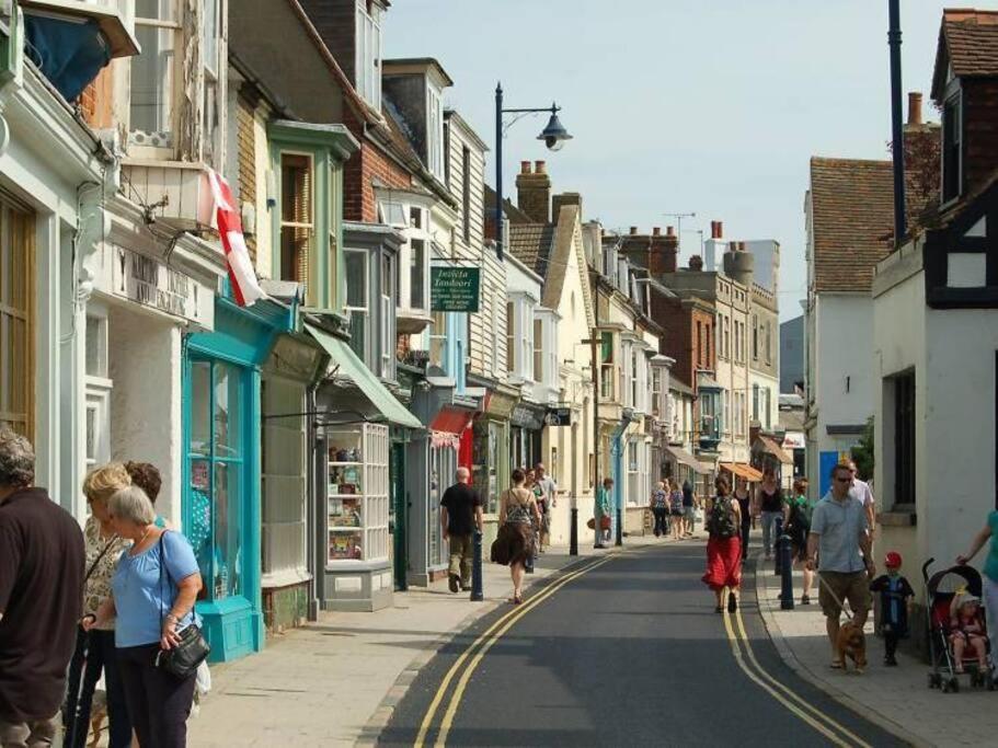 No.29 Albert Street Vila Whitstable Exterior foto